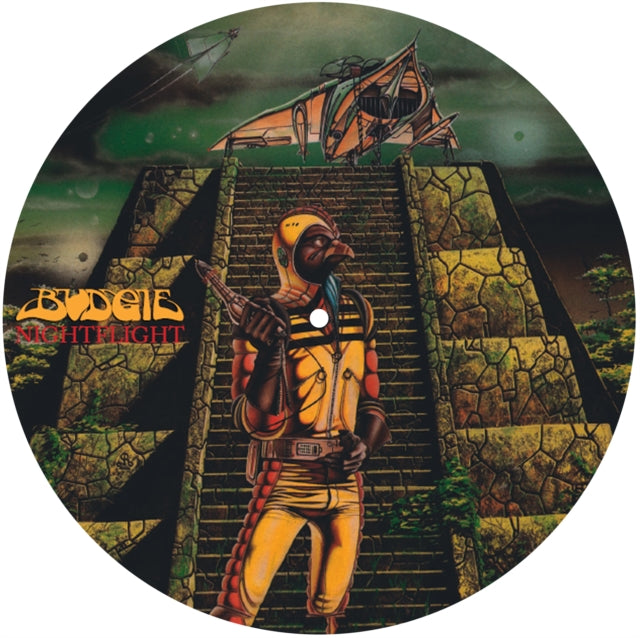 BUDGIE - Nightflight (Picture Disc) - Vinyl Record
