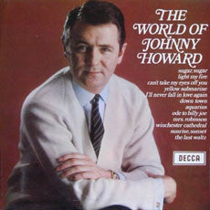 Johnny Howard - World Of - Used Vinyl Record