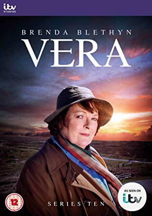 Vera: Series 10 - New DVD