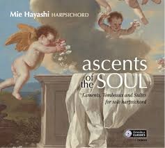 Mie Hayashi - Ascents Of The Soul - Used CD