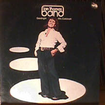 Ian Thomas Band - Goodnight Mrs. Calabash - Used Vinyl Record