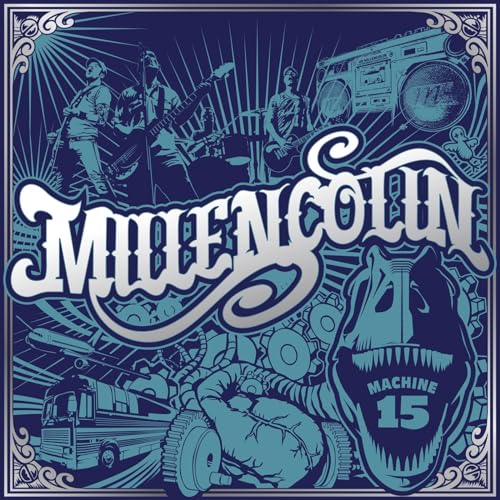 Millencolin - Machine 15 - Vinyl Record