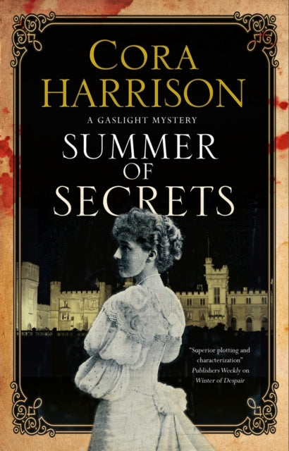 Cora Harrison - Summer of Secrets - Paperback