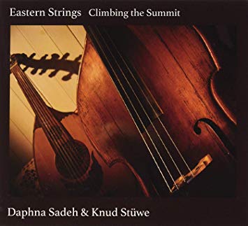 Daphna Sadeh & Knud - Eastern Strings - CD