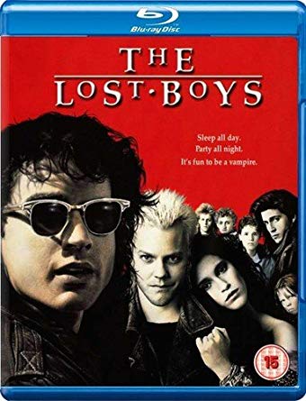 Lost Boys - Blu-ray