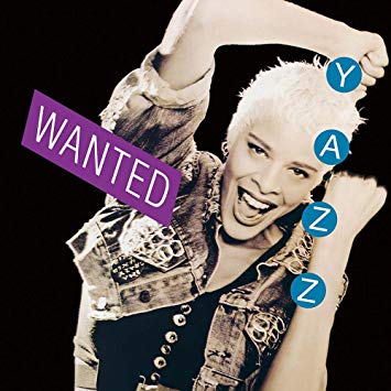 Yazz - Wanted - CD