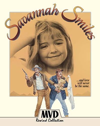 FEATURE FILM - SAVANNAH SMILES (2BR COLLECTORS EDITION) - New BLU