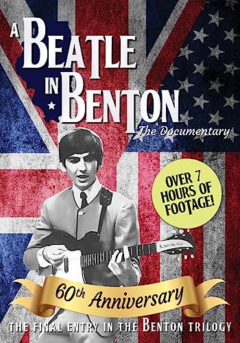 George Harrison - A Beatle In Benton, Illinois: 60th Anniversary Editi