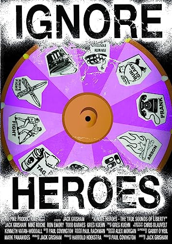 T.S.O.L. - IGNORE HEROES - New DVD