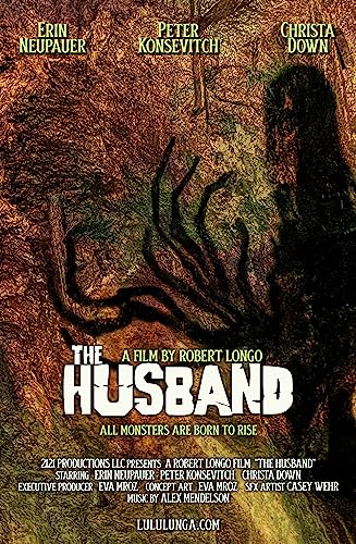FEATURE FILM - HUSBAND (BLURAY+ DVD) - New BLU