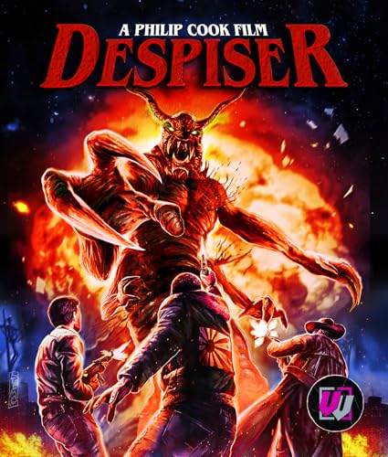 FEATURE FILM - DESPISER [VISUAL VENGEANCE COLLECTOR'S EDITION] - New BL