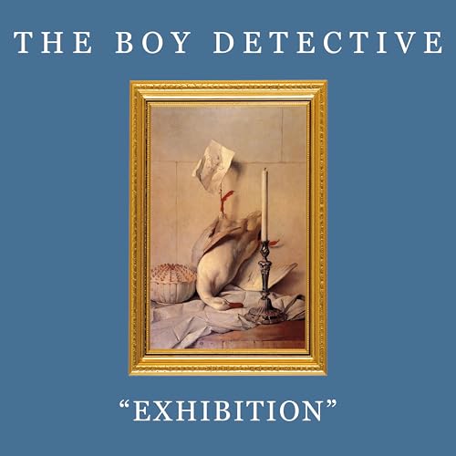 BOY DETECTIVE - EXHIBITION - New CD