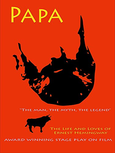 Papa, the Man, the Myth, the Legend - New DVD