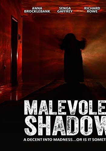 FEATURE FILM - MALEVOLENT SHADOWS - New DVD