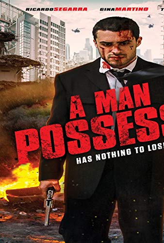 FEATURE FILM - A MAN POSSESSED - New DVD