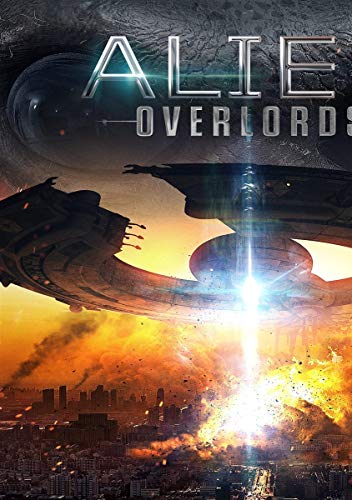 FEATURE FILM - ALIEN OVERLORDS - New DVD