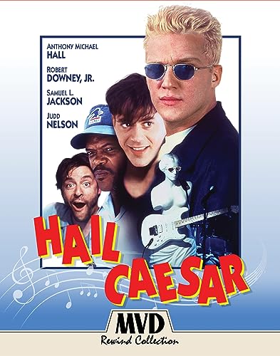 FEATURE FILM - HAIL CAESAR - New BLU
