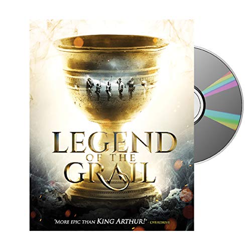Legend of the Grail - New DVD