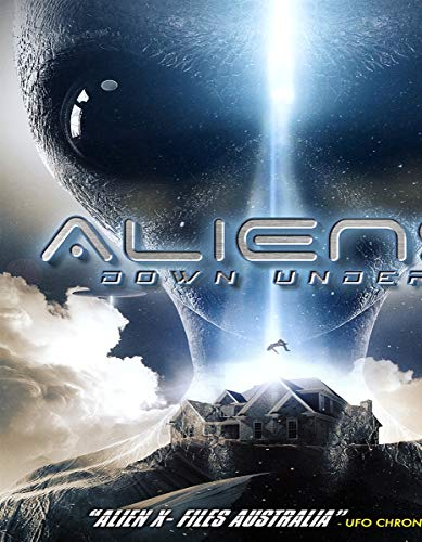 VARIOUS - ALIENS DOWN UNDER - New DVD