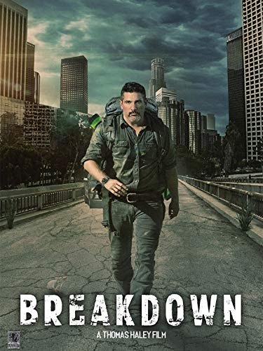 FEATURE FILM - BREAKDOWN - New DVD