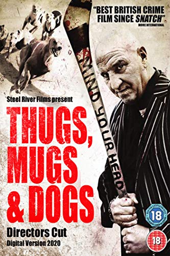 FEATURE FILM - THUGS MUGS & DOGS - New DVD