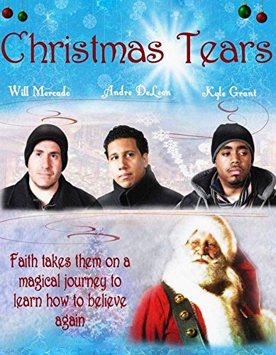 FEATURE FILM - CHRISTMAS TEARS - New DVD