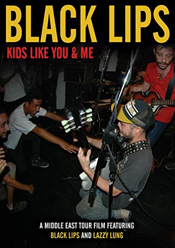 Black Lips: Kids Like You and Me - New DVD