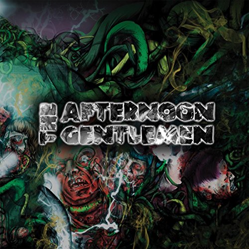 Afternoon Gentlemen - Still P***ed - New CD