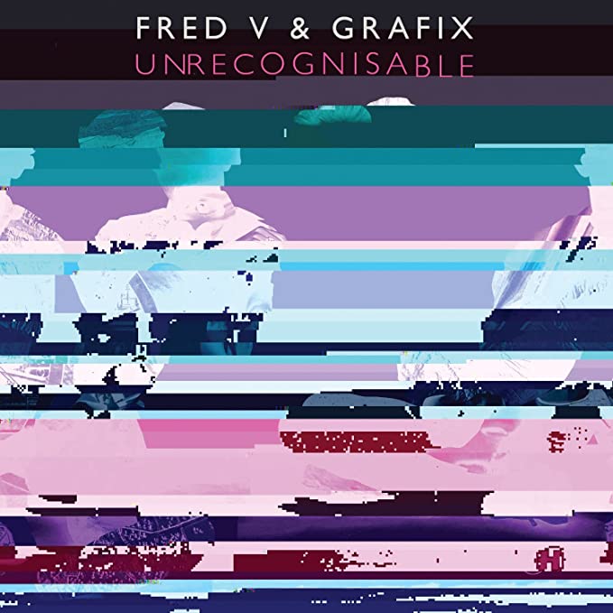 Fred V & Grafix - Unrecognisable - CD
