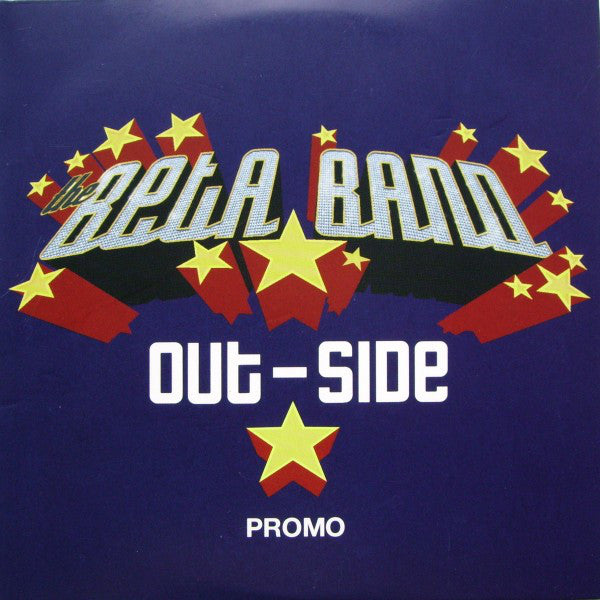 Beta Band - Out-Side - Used CD