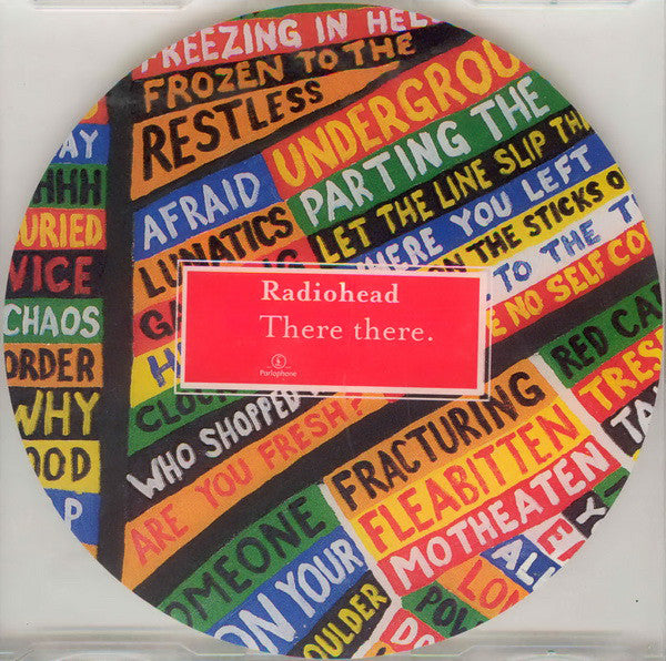 Radiohead - re There - Used CD