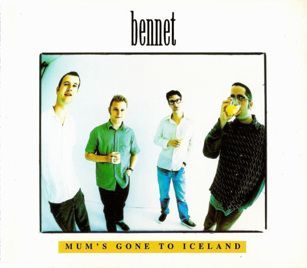 Bennet - Mum's Gone To Iceland - Used CD
