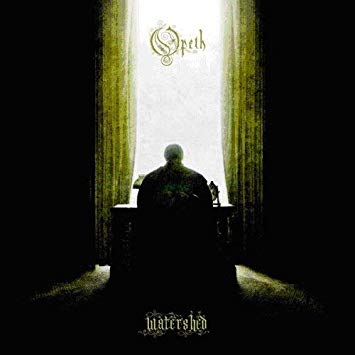 Opeth - Watershed - Vinyl Record