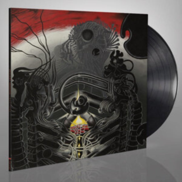 DEVIANT PROCESS - NURTURE - Vinyl Record