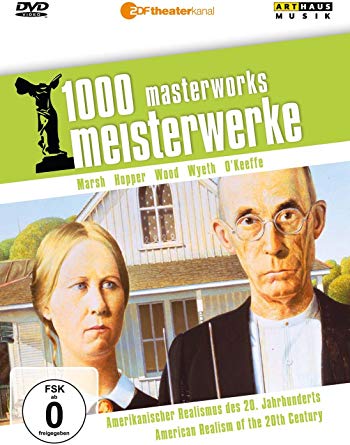 REINER E. MORITZ / R - 1000 MW - AMERIKANISCHER REALI - New DVD