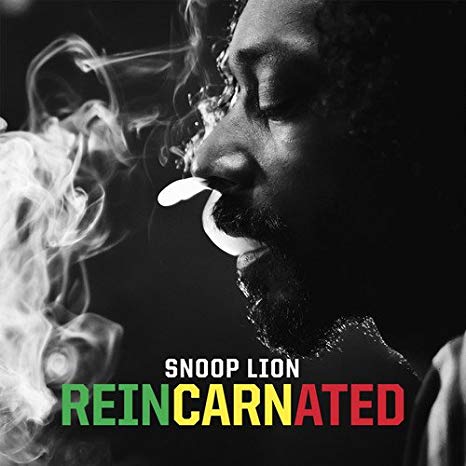 Snoop Lion - Reincarnated - CD