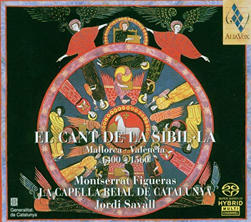 V/A - EL CANT DE LA SIBILLA - CD