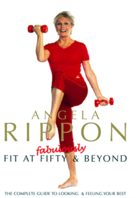 Fabulously Fit at 50: Angela Rippon - DVD