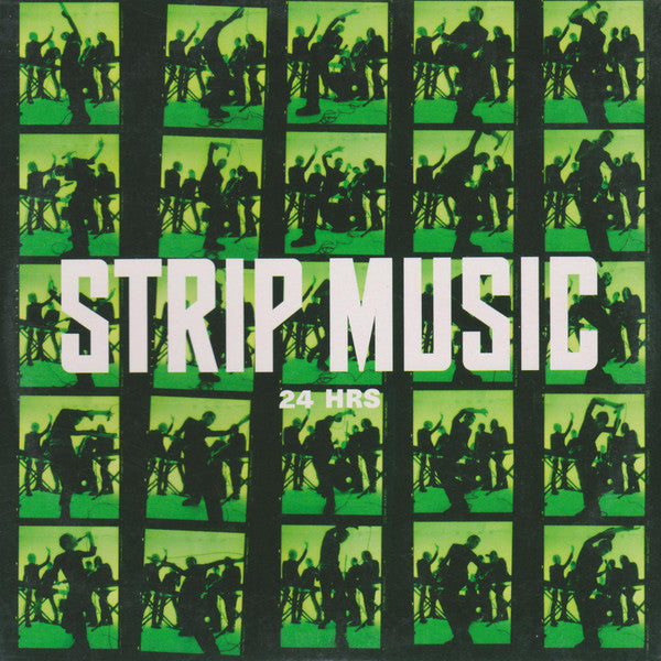 Strip Music - 24 Hrs - Used CD