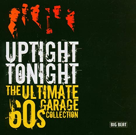 VARIOUS ARTISTS - UPTIGHT TONIGHT: THE ULTIMATE - CD