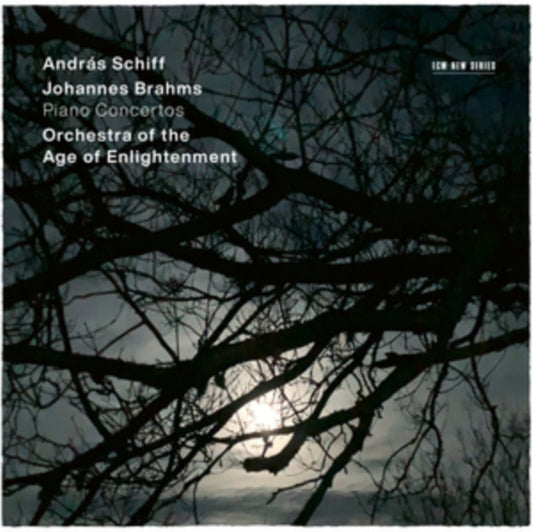 Johannes Brahms: Piano Concertos - CD2