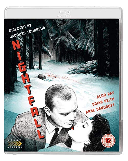 Nightfall - Blu-ray