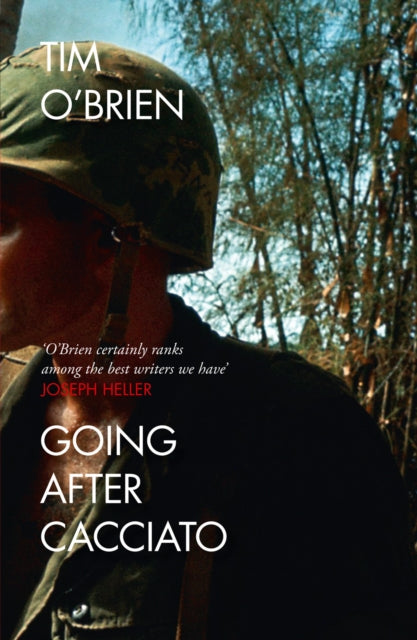 Tim O'Brien - Going After Cacciato - Paperback