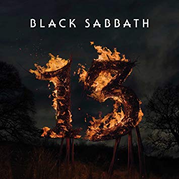 Black Sabbath - 13 - Vinyl Record