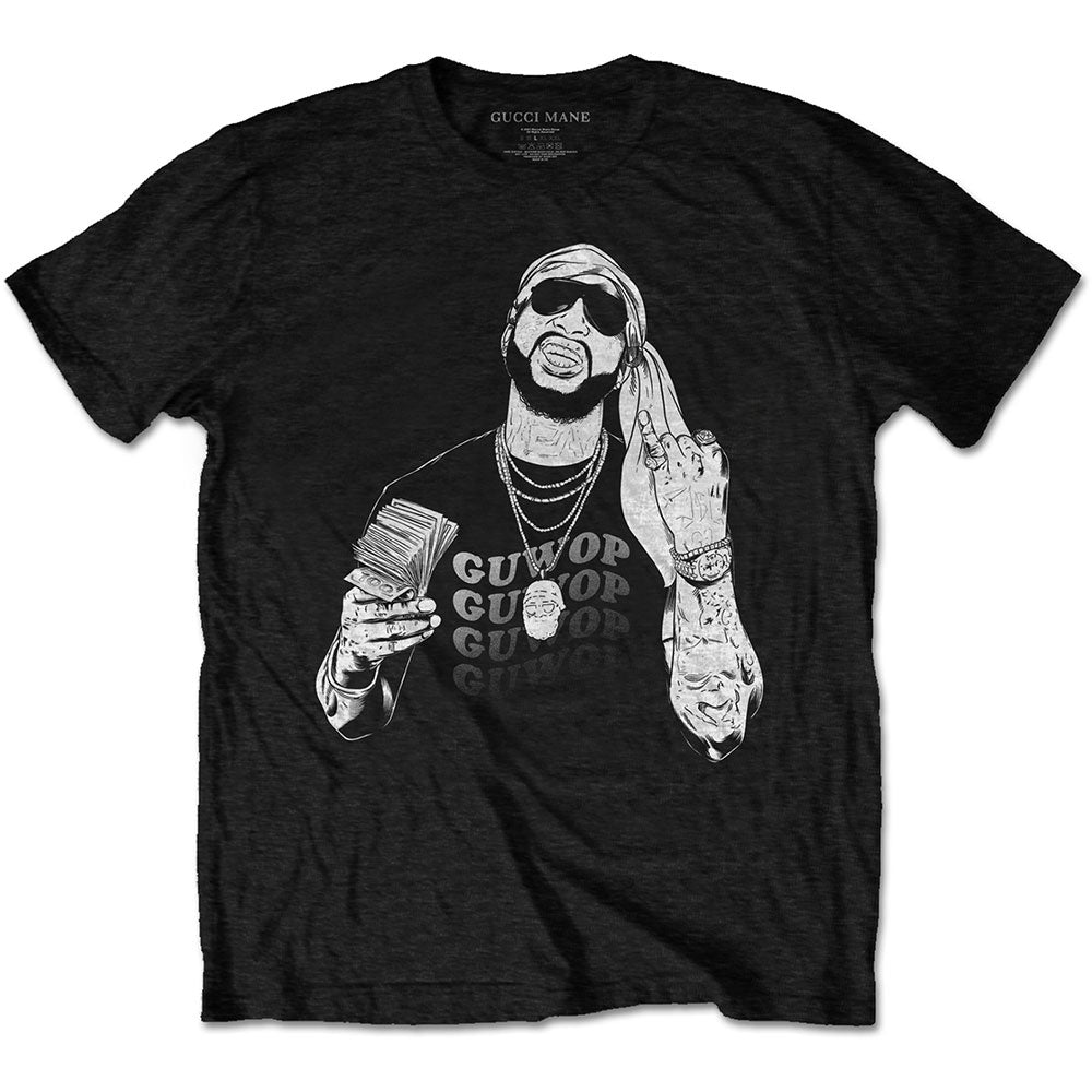 Gucci Mane (GUWOP) - tshirt - Unisex - Short Sleeves - X-Large