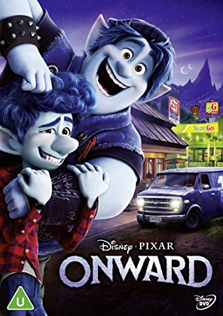 Onward - New DVD