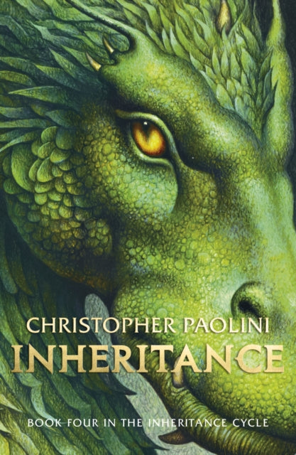 Christopher Paolini - Inheritance : Book Four - Paperback