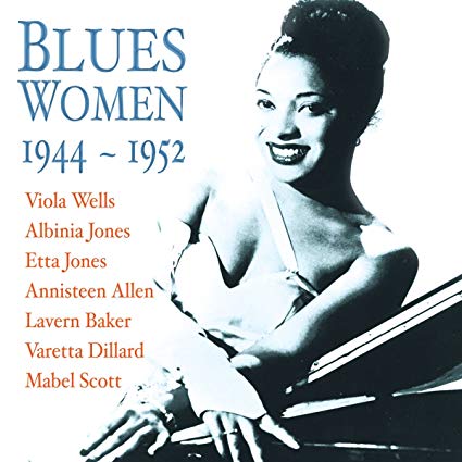 Various Artists - Blues Women 1944 - 1952 - CD