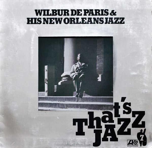 Wilbur De Paris And - Wilbur De Paris At Symphony Hall - Used Vinyl