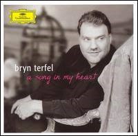 Bryn Terfel - A Song In My Heart - Used CD